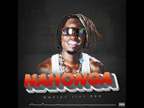 Geniusjini x66 _Nahonga ( Amapiano ) /Bonus Track-