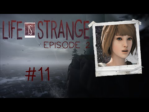 Zagrajmy w Life Is Strange (PL) / Episode 2 - Na ratunek #11