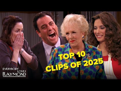 Top Clips of 2025 | Everybody Loves Raymond