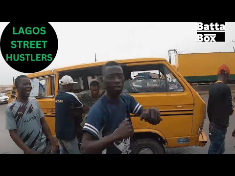 Life of a Lagos Bus conductor