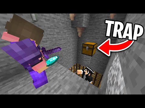 Minha AMIGA ROUBOU meu item PRECIOSO, então busquei VINGANÇA no Minecraft