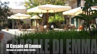 preview picture of video 'Il Casale di Emma - un'oasi al centro della Sicilia'