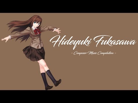 Hideyuki Fukasawa - Composer Music Compilation [Full]