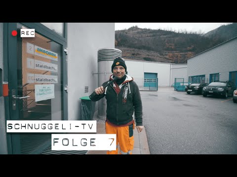 7. Folge - #SchnuggeliTV