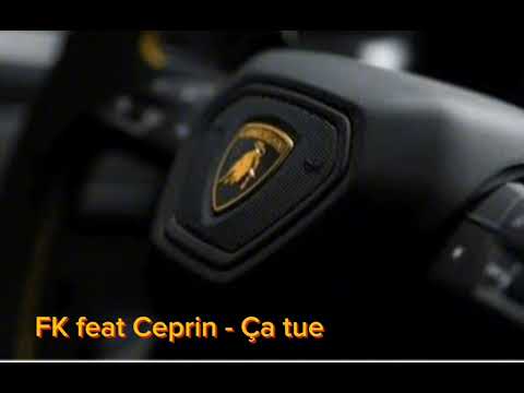 FK feat Ceprin_- ça tue ( audio by petre musica) 