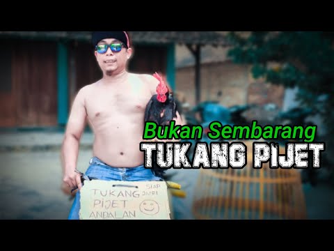 DAGELAN JOWO episode : 002 Tukang pijet bikin ruwet