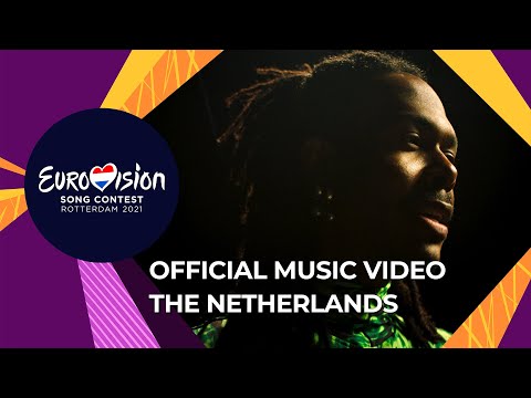 Jeangu Macrooy - Birth Of A New Age - The Netherlands 🇳🇱 - Official Music Video - Eurovision 2021