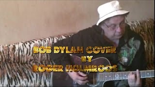 IT`S ALRIGHT MA (I`m only bleeding) Dylan song performed by R. Holmroos.wmv