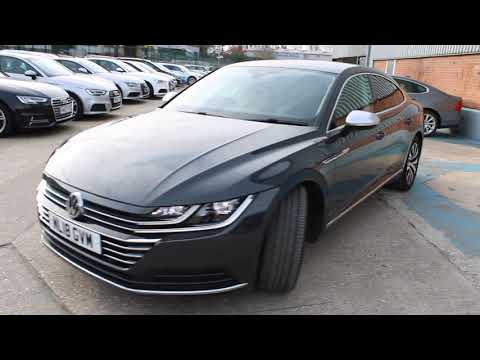 Volkswagen Arteon 2.0 TSI Elegance Fastback DSG (s/s) 5dr