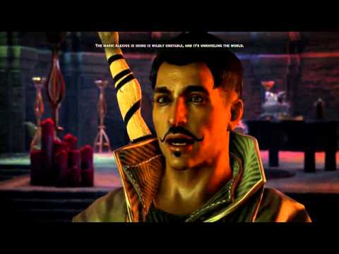 Dragon Age: Inquisition (Balance/Humor) Playthrough - Pt. 38