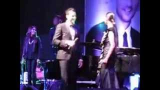 Dont Give Up On Love (sound system failure ) TOMMY PAGE SBY 17 NOV 2013