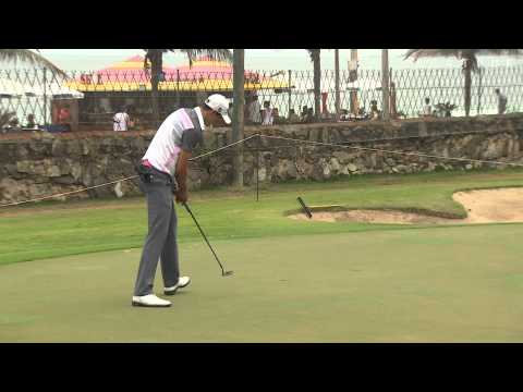 Highlights | Rafael Becker wins Aberto do Brasil