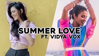 Summer Love /Eri Aali : #MaatiBaani ft. Vidya Vox (Choreography by Kings United & Karmagraphy) |