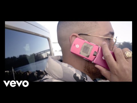 Lord Morgan - New Phone (Official Video) ft. Aunie2dope