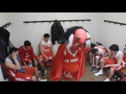 Harlem Shake CB Navàs Júnior Edition