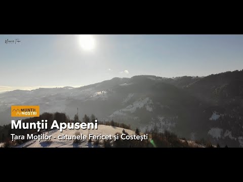 Apuseni - Țara Moților