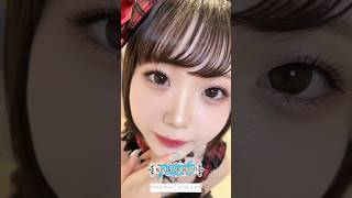 小顔そして手足が長い #推し推せ #推し推せtokyo #東京ロリィタ #コラボ #なちょす