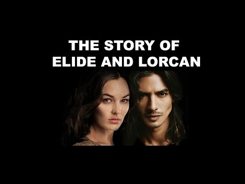 THE STORY OF ELIDE AND LORCAN I Suns and Stars