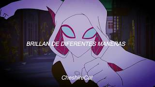 Born Ready-Dove Cameron ; Español (Video/Homenaje Spider-Gwen)