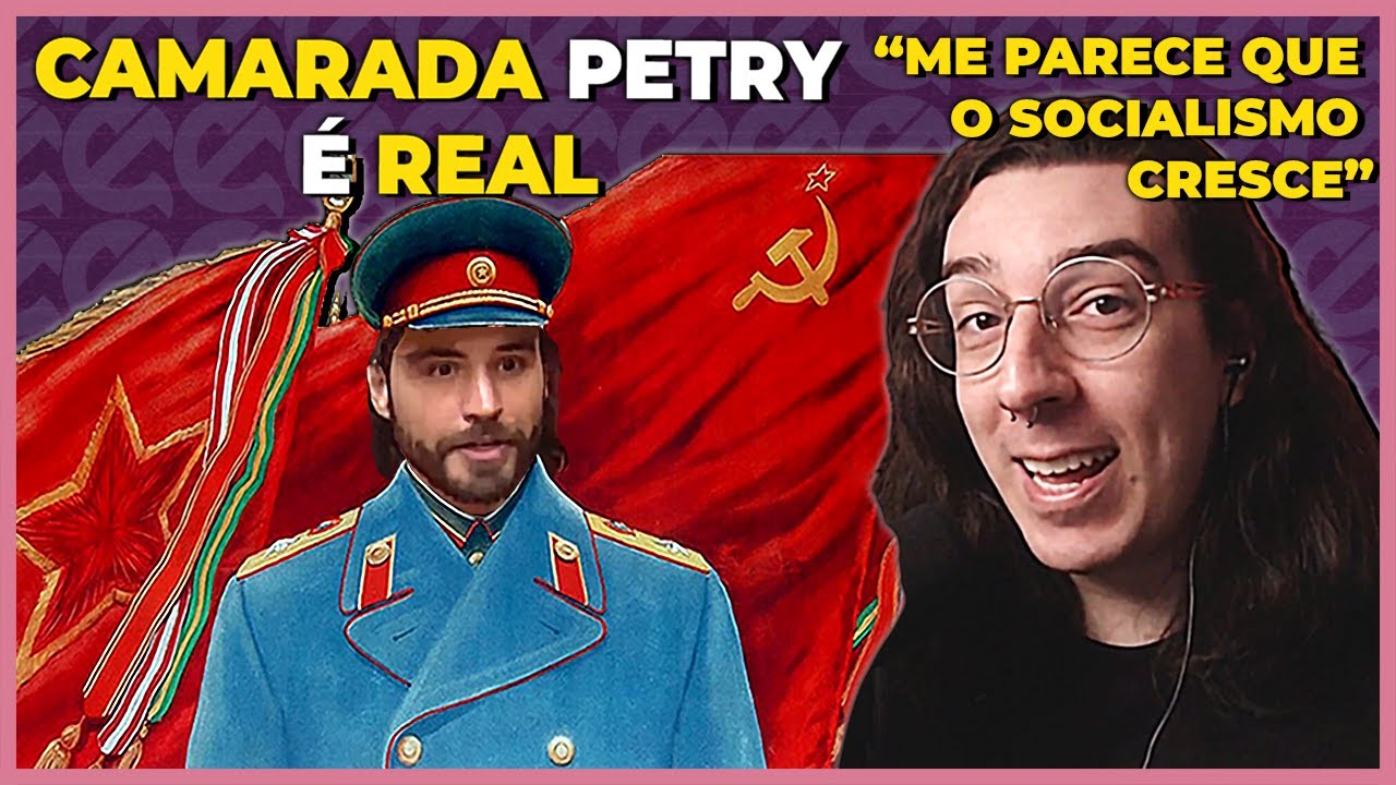 IAN FALA SOBRE A REPERCUSÃO DAS IDEIAS COMUNISTAS NOS PODCASTS | Cortes do História Pública