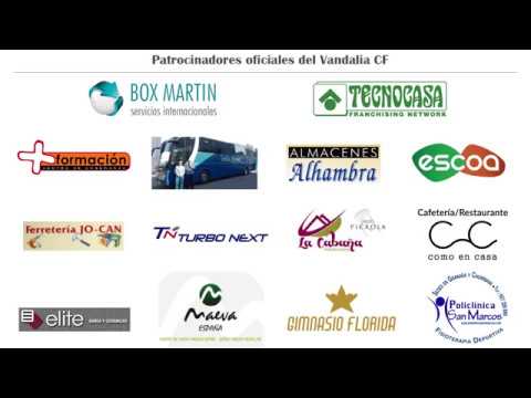 Golazo de Paquito! Vandalia CF - Senior A