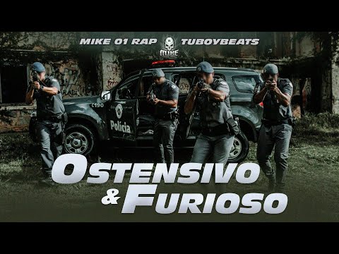 Mike 01 Rap - Ostensivo e Furioso (Vídeo Oficial) prod. TuboyBeats