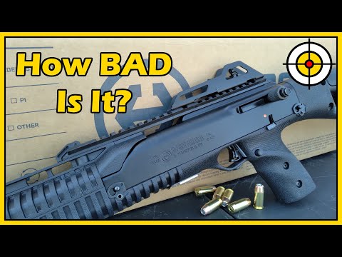 Shooting My Hi-Point .45 Carbine With Pro Mag Magazines - Waste Of Money?