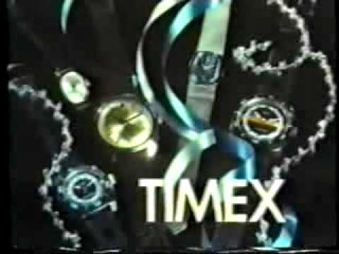 Timex Watches 1977
