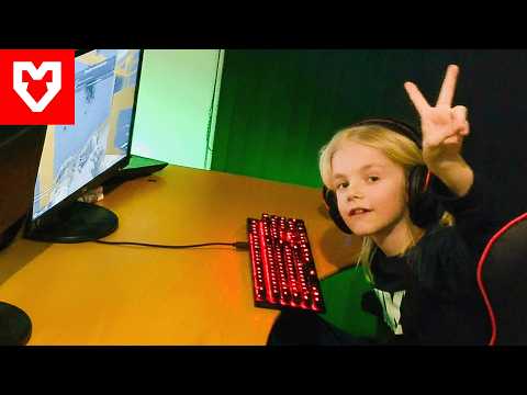These Kids Are Becoming Counter-Strike PROs