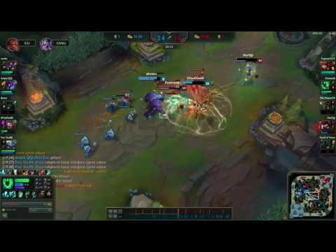 SSW Thresh Montage -1- / TR Server