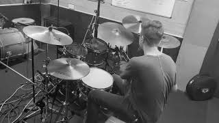 Muse - Map of the Problematique ~ Drum Cover