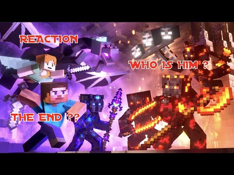 REACTION TO "TAKE BACK THE END" FROM @SquaredMediaYT