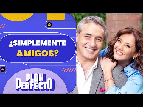 ¿SON PAREJA? José Luis Repenning aclaró su relación Priscilla Vargas - Plan Perfecto