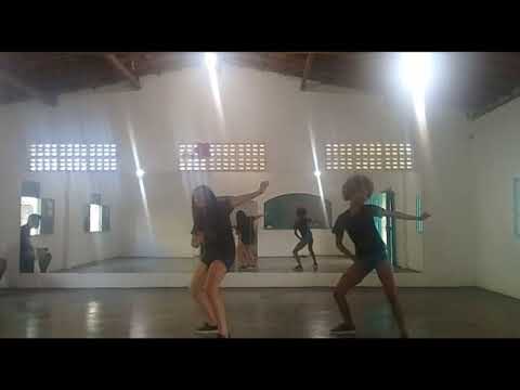 Manuel-La furia ft.Mc keron |Nosso swing| (Coreografia)