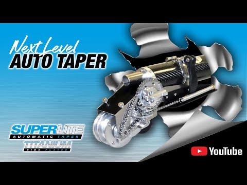 Tapepro SuperLite Automatic Taper