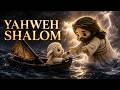 Yahweh Shalom Judges 6 24 Peace In The Middle Of Fear Still Waters Worship