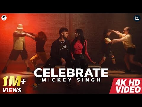 CELEBRATE - Official Video | MICKEY SINGH | INFINITY | Punjabi Song 2023