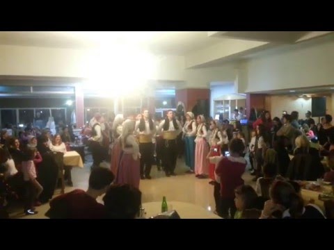 Omladinski krug MIZ Prozor - Igre iz Sjeveroistočne Bosne