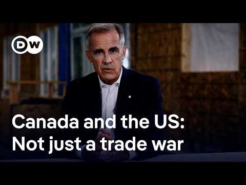 Why Canada's trust in the United States may not recover anytime soon | DW News