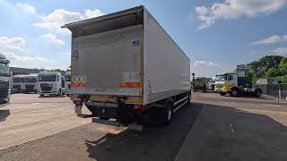 Camion fourgon Renault D18.250 DXI+DHOLLANDIA | Image 4 - Autoline
