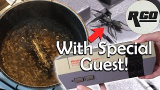 Can you Fix an NES with Boiling Water?  -  72-pin Cartridge Connector Repair