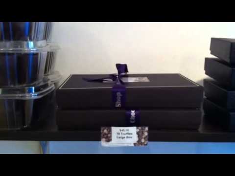 Chatterfly - Sharonas Chocolate Shop - 9580