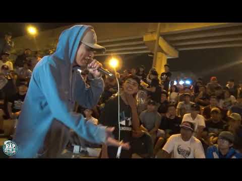 8VOS DE FINAL PANDILLAS: CANU KODI vs DEMOH KATACRIST (2023)