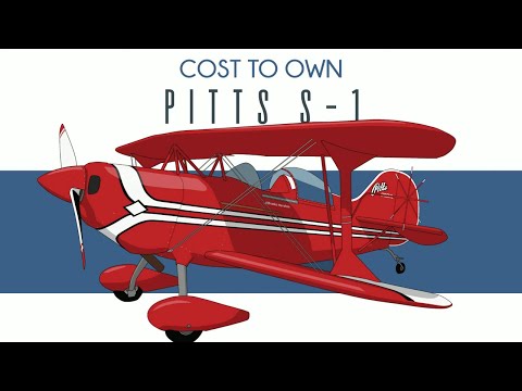Pitts S-1 - Cost to Own