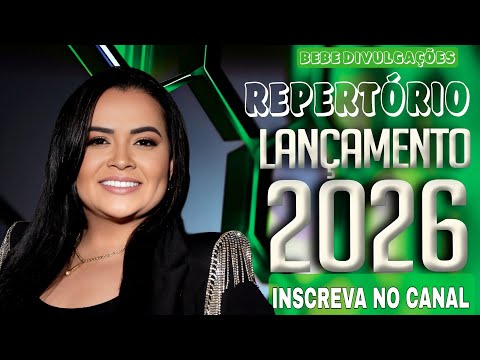 SERESTA DA KLESSINHA REP.NOVO 2026 LANÇAMENTO CD ATUALIZADO 2026