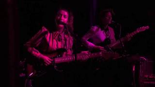 Gabriella Cohen "I Don't Feel So Alive" - Live in NYC