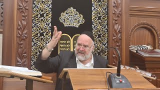 שידור חי - פרשת ויצא תשפ"ב - הרב ברוך רוזנבלום - מבקשי ה' אלעד