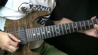 Animals as Leaders "On Impulse" cover