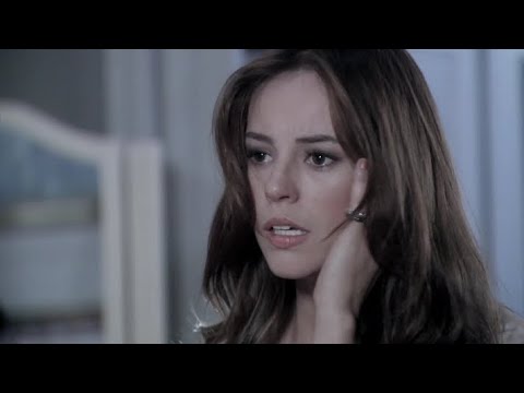 Rastros de Mentiras - Pilar cachetea a Paloma