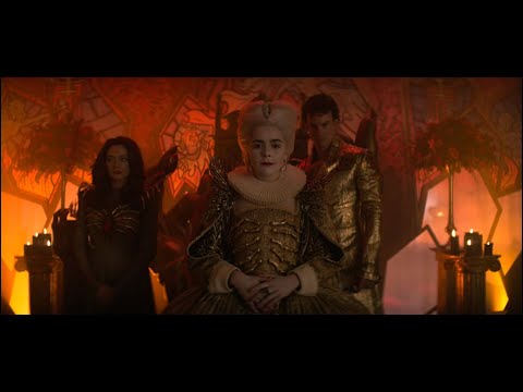 Chilling Adventures Of Sabrina | Sabrina Spellman Final Scene #1
